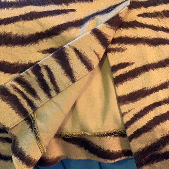 Jones New York Animal print skirt - Picture 4 of 5